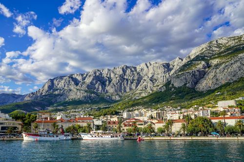 Solo Travel in Makarska