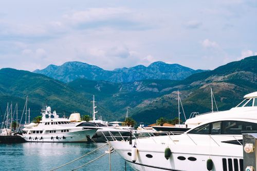 Solo Travel in Tivat