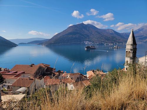 Solo Travel in Perast