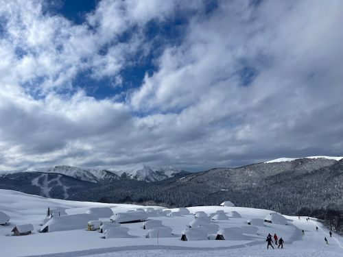 Solo Travel in Kolašin