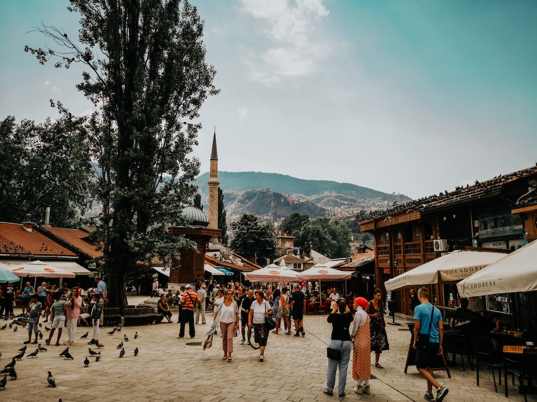 Best places to visit in Bosnia and Herzegovina