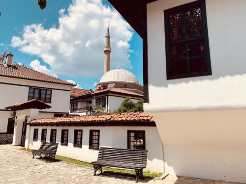 Solo Travel in Prizren