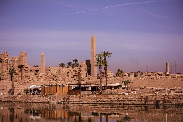 Solo Female Travel in Luxor