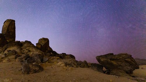 Hospitality exchange in Yanbu