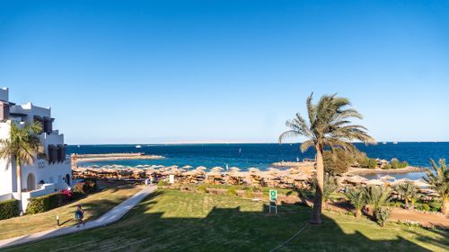 Is Hurghada safe?
