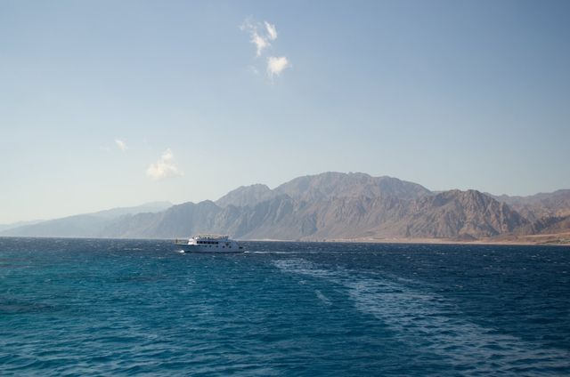 Solo Female Travel in Sharm el-Sheikh