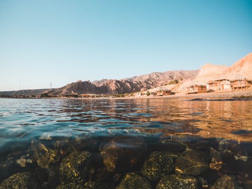 Solo Travel in Red Sea