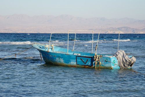 Solo Travel in Taba