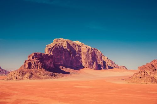 Is Wadi Rum safe?