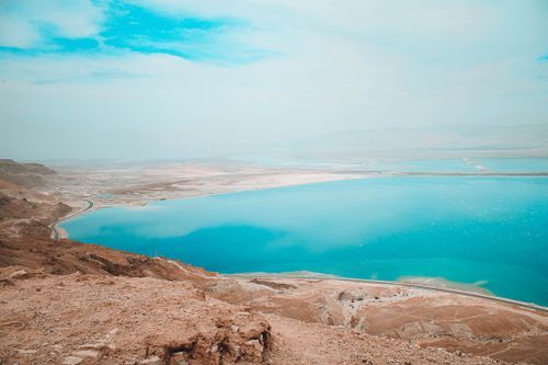 Dead Sea Travel alone 