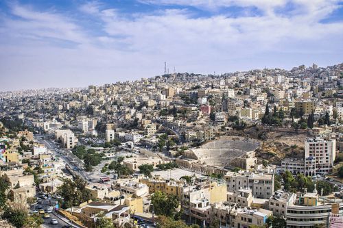 Is Amman safe?