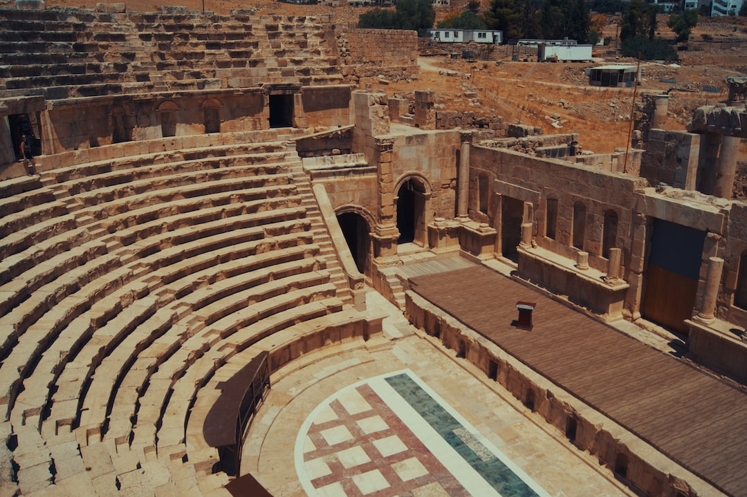 Is Jerash safe?