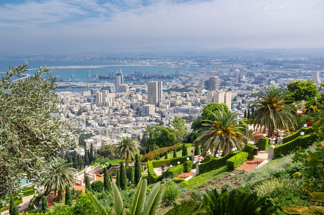 Hospitality exchange in Haifa