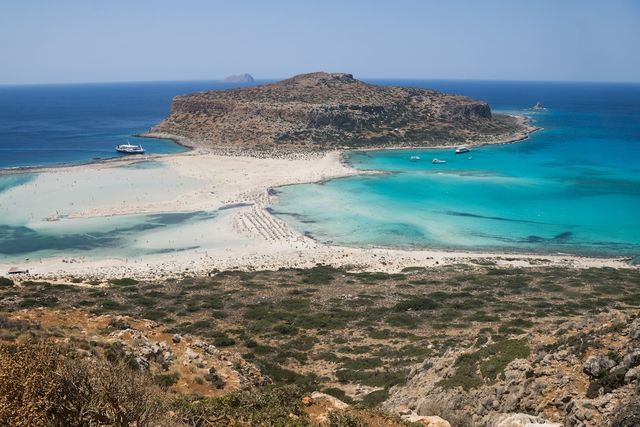 Solo Female Travel in Crete