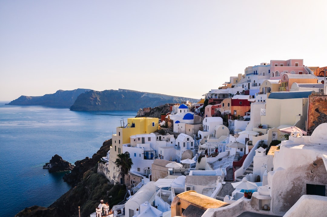 Is Santorini safe?