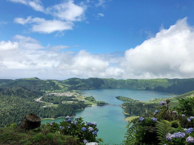 Solo Female Travel & Backpacking in Azores