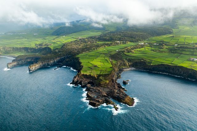 Solo Female Travel & Backpacking in Azores