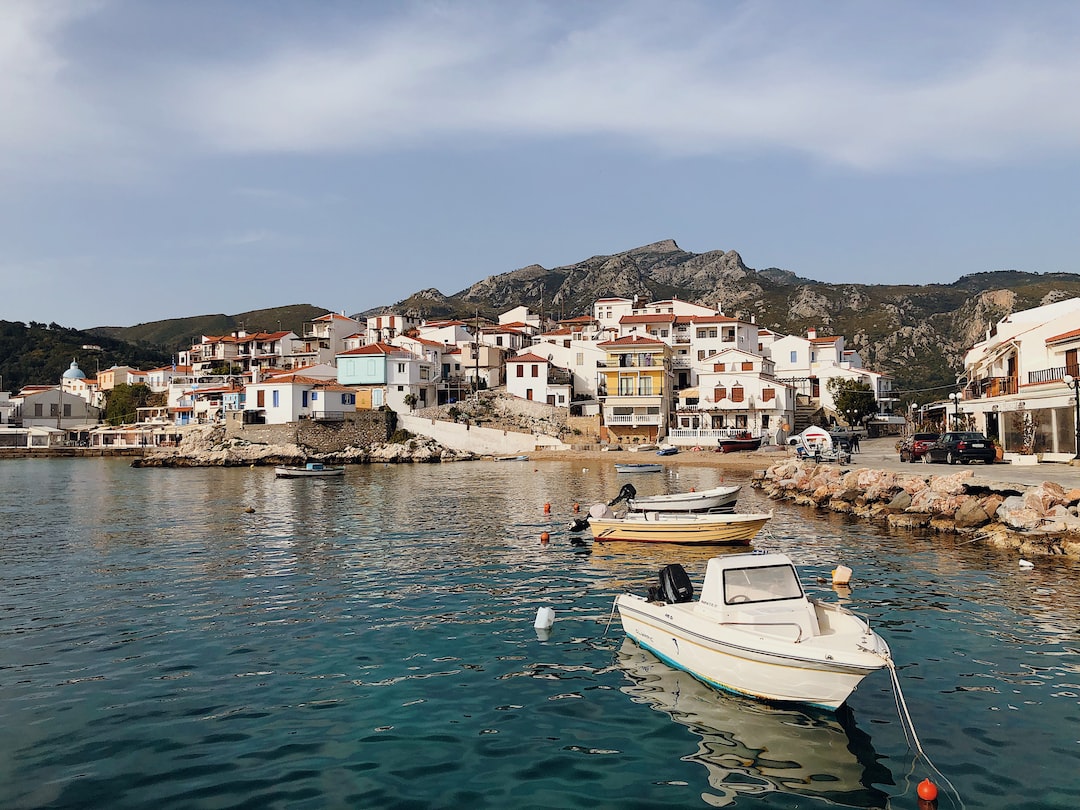 Hospitality exchange in Samos