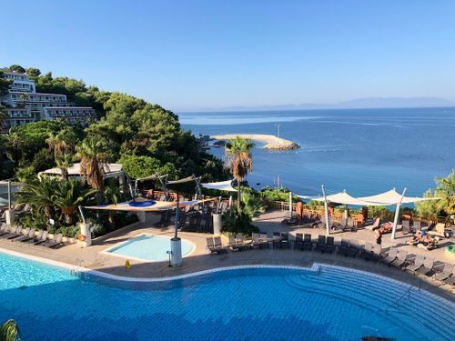Hospitality exchange in Kusadasi
