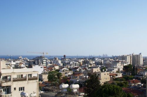 Couch Surfing in Limassol