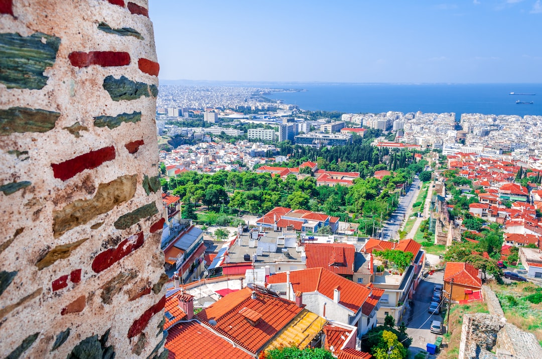 Best places in Greece