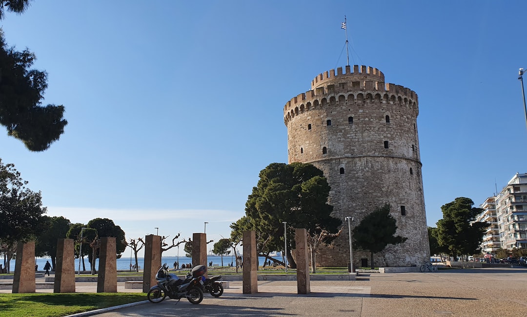 Safest places in Greece