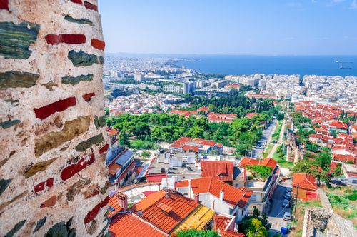 Solo Travel in Thessaloniki