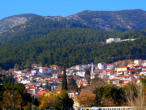 Solo Travel in Xanthi