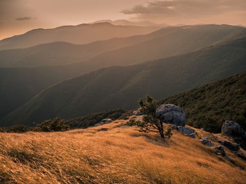 Solo Travel in Shipka