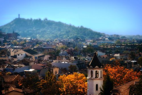 Plovdiv Travel alone 