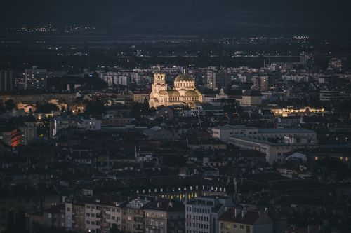 Solo Travel in Sofia