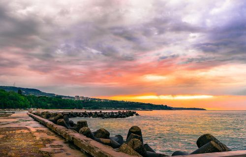 Couch Surfing in Varna