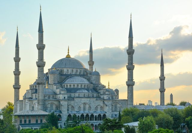 Solo Female Travel in Istanbul