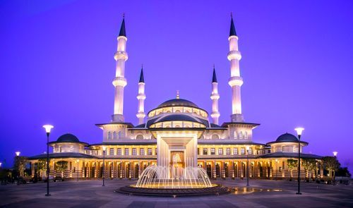 Solo Travel in Ankara