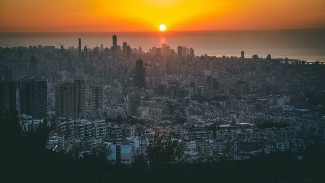 Solo Female Travel in Beirut