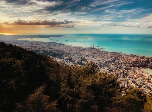 Solo Travel in Jounieh