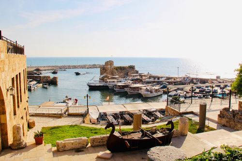 Solo Travel in Byblos