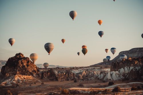 Solo Travel in Cappadocia