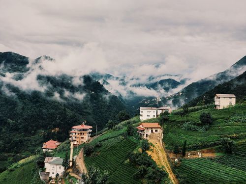 Solo Travel in Trabzon