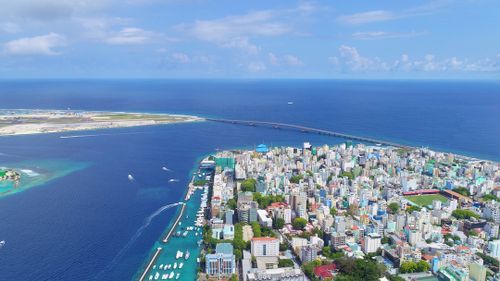 Solo Travel in Malé