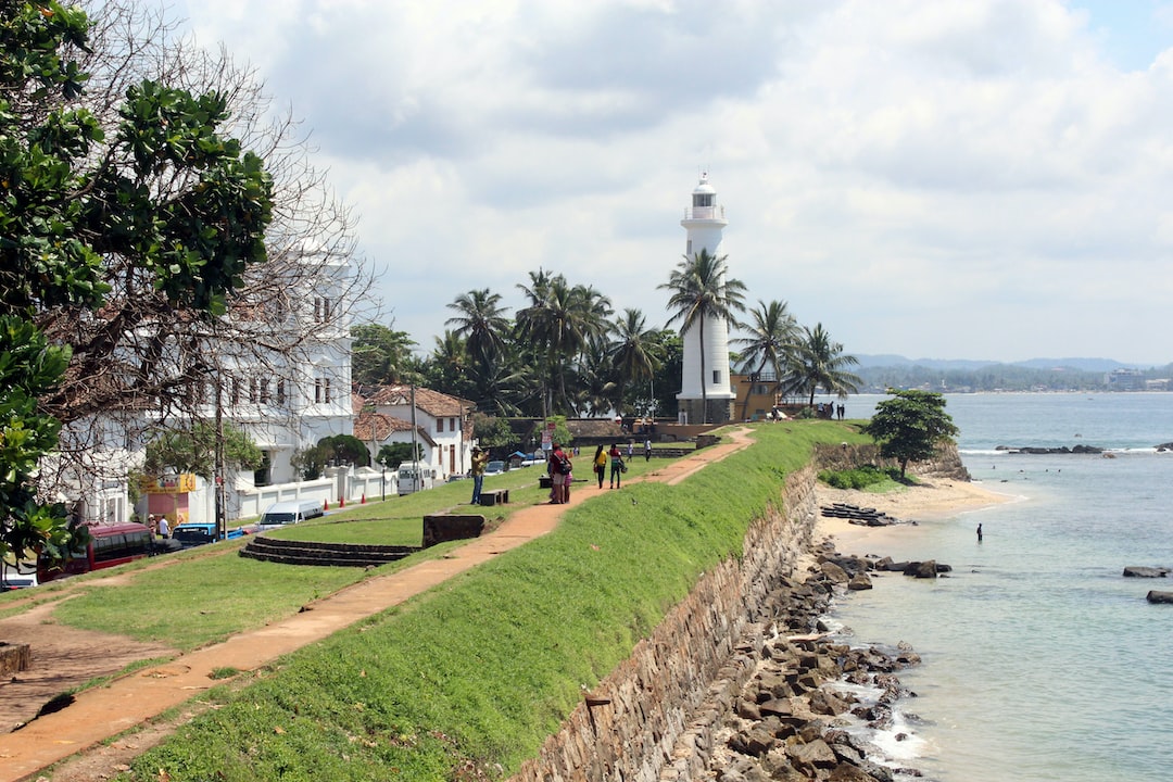 Is Galle safe?