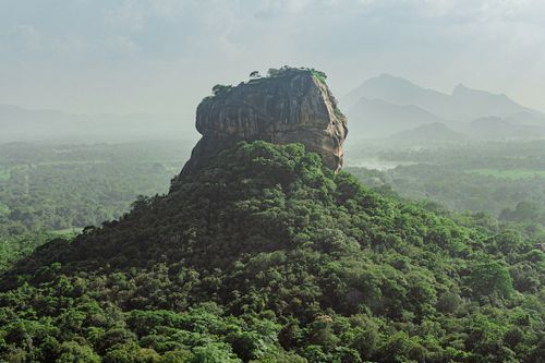 Solo Travel in Sigiriya