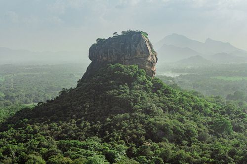 Crime rates in Sigiriya