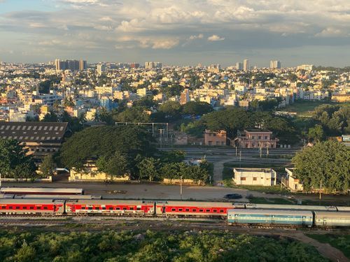 Bangalore