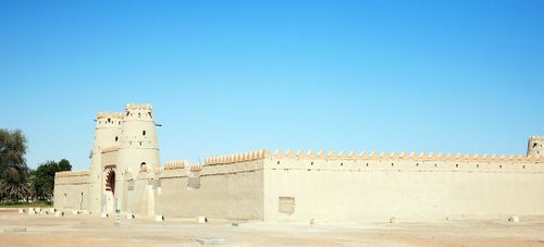 Solo Travel in Al Ain
