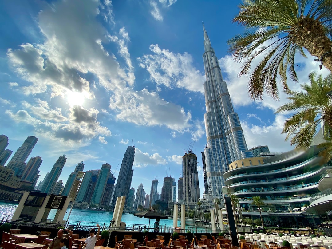 Is Dubai safe?