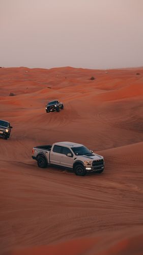 Couch Surfing in Ajman