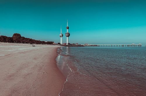 Solo Travel in Kuwait City