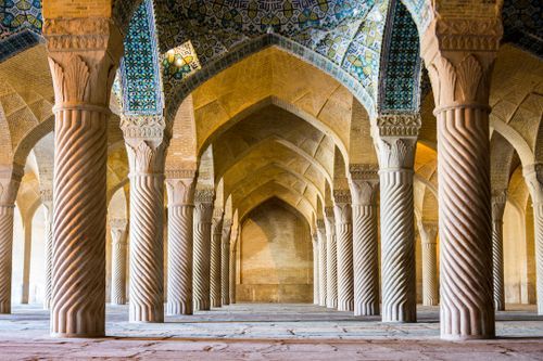 Couch Surfing in Shiraz