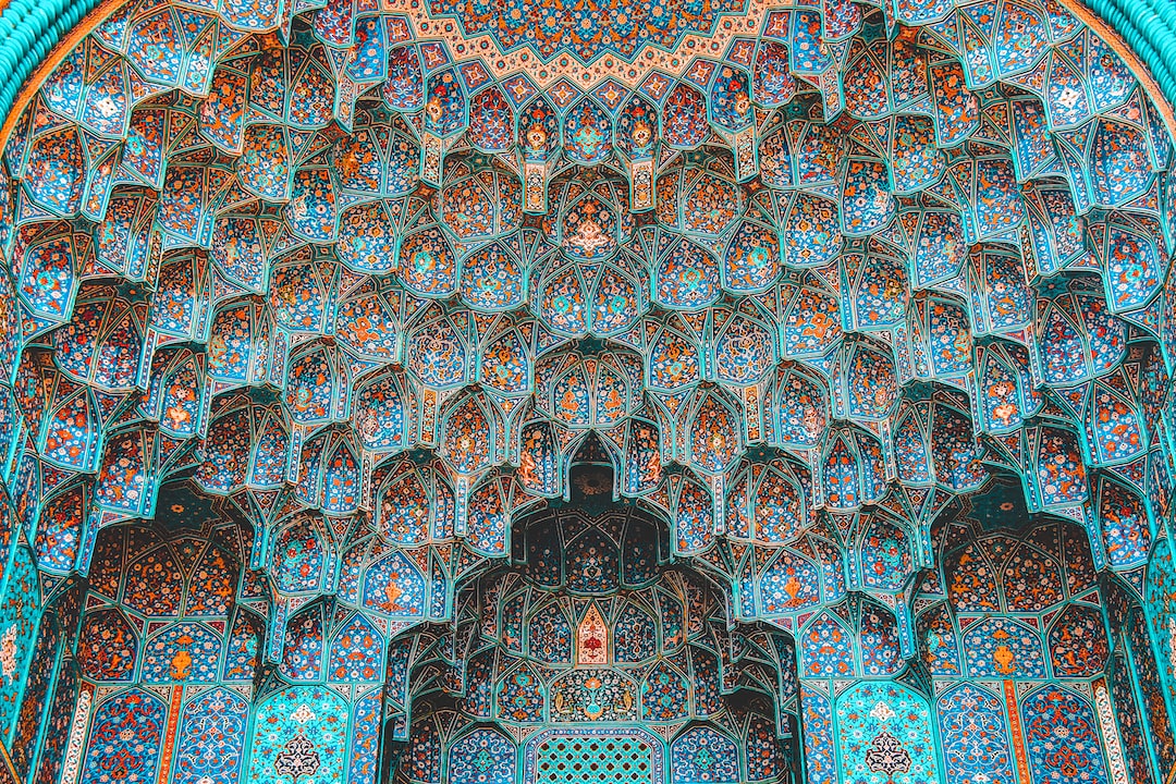 Hospitality exchange in Isfahan